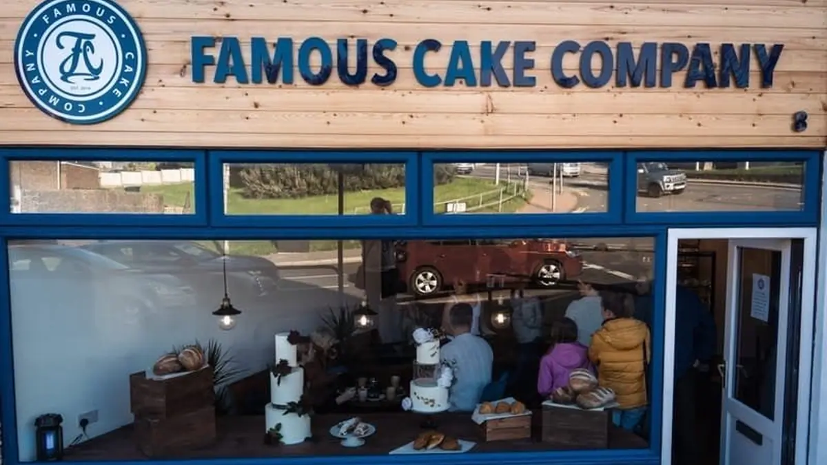 Famous Cake Company – cake maker in Woodingdean, Brighton